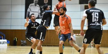 HANDBAL – Liga Zimbrilor – Joi vine Potaissa Turda în Baia Mare (ora 18.00) – vezi ce spune Alex Csepreghi