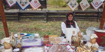 Târgul de Sf. Dumitru, la Muzeul Satului din Baia Mare