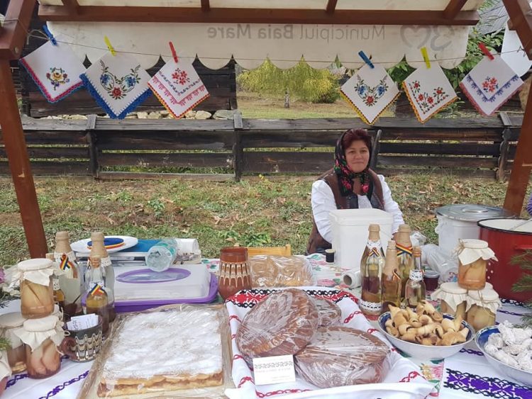 Târgul de Sf. Dumitru, la Muzeul Satului din Baia Mare