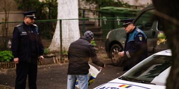 Filtre în trafic pe DN18 şi DN19: 100 de maşini au fost verificate