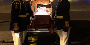 Sicriul cu osemintele Reginei Elena a ajuns în România