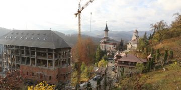 Popas duhovnicesc la Mănăstirea Rohia