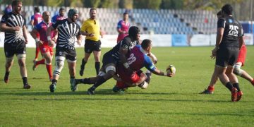 RUGBY – Superliga – CSM Știința câștigă la Steaua la ultima fază (din nou!)