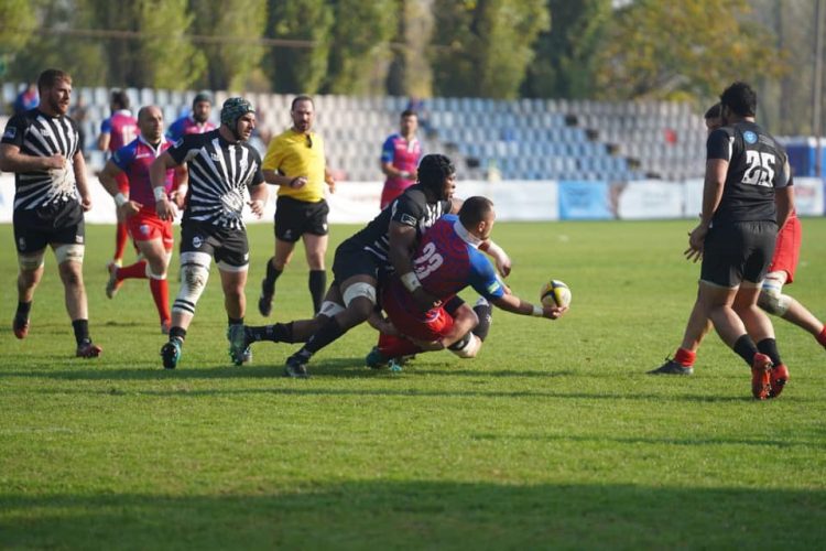 RUGBY – Superliga – CSM Știința câștigă la Steaua la ultima fază (din nou!)