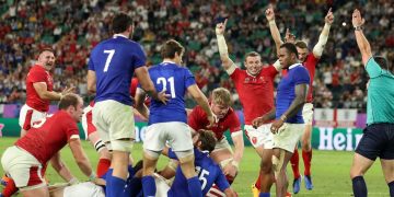 RUGBY – Se cunosc semifinalistele Cupei Mondiale din Japonia