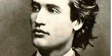 Bustul lui Mihai Eminescu, dezvelit sâmbătă la Sighet