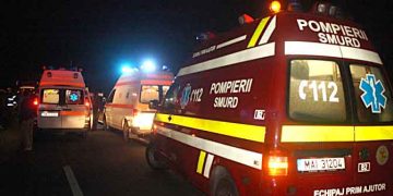 Cum s-a petrecut accidentul rutier de la Şieu, soldat cu decesul unei persoane
