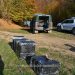 Aproximativ 13.500 pachete țigări de contrabandă confiscate la frontiera de nord