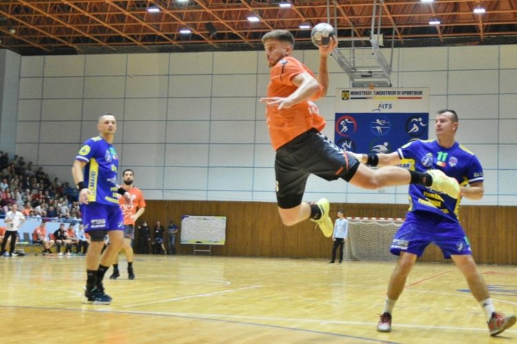 HANDBAL – Liga Zimbrilor – Turda ne-a adus cu picioarele pe pământ