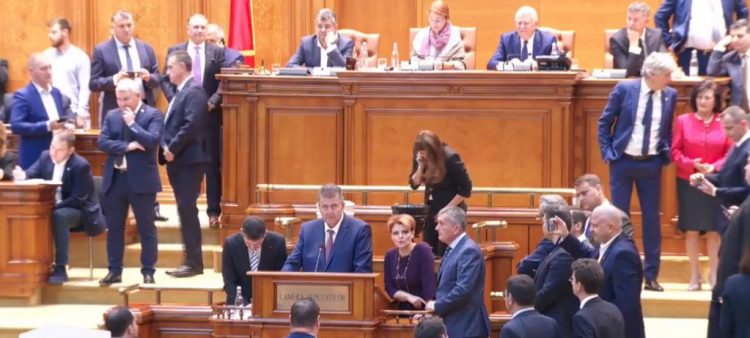 Care este procedura formării unui nou Guvern