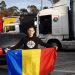 Un român stabilit în Germania duce cu mașina personală șoferii de TIR să voteze