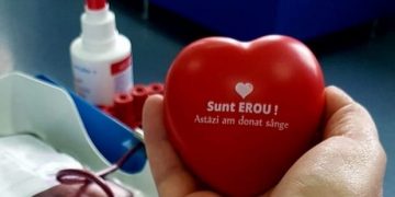 Campanie de donare de sânge la Sighetu Marmației