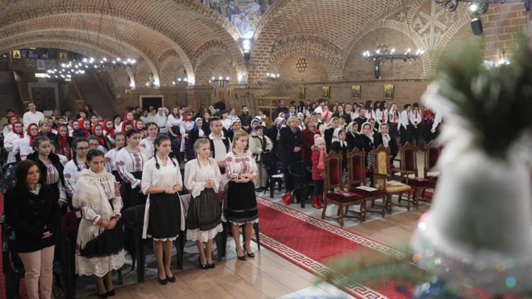 „De Nașterea Domnului” a ajuns la ediția XX