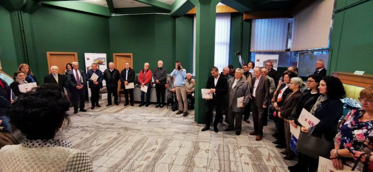 Aniversarea a 30 de ani de la deschiderea expoziției permanente a Muzeului Județean de Mineralogie