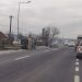 ACCIDENT la ieșire din Dej. Un autoturism s-a răsturnat