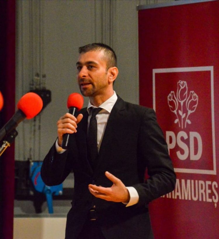 Demisie la vârf în PSD Maramureș: „Am considerat că, după rezultatele electorale slabe ale PSD la alegerile prezidențiale este un gest de onoare”