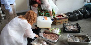 Controale în abatoare și magazine. Inspectorii ANSVSA nu vor ierta nimic!