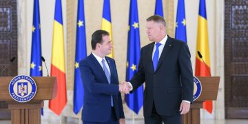 Iohannis și Orban au dărîmat guvernul României pentru PPE