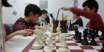Cupa ”1 Decembrie” la șah pentru copii și juniori