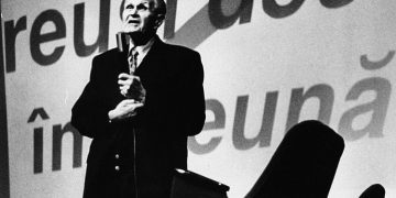 24 de ani de la stingerea Seniorului Coposu