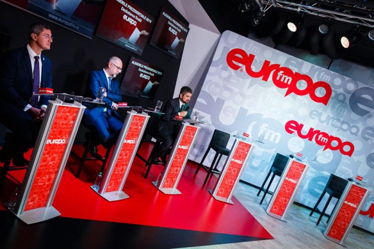 Jurnalista Narcisa Iorga, despre dezbaterea dinaintea alegerilor prezidențiale