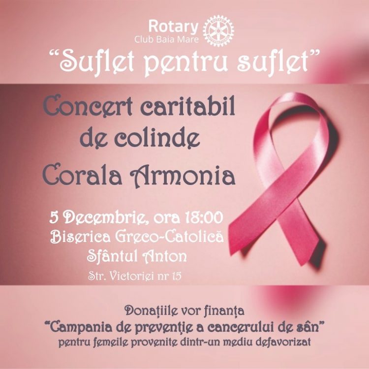 „Suflet pentru suflet”