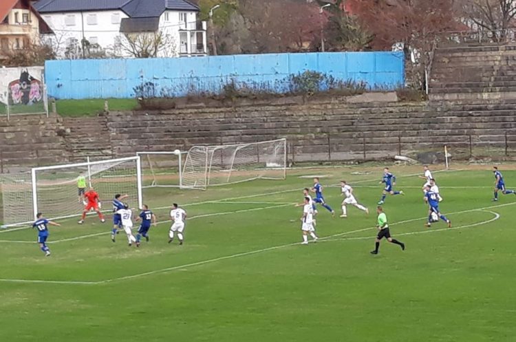Fotbal. Liga 3. Minaur a bătut CSC Sânmartin, Recea a făcut egal la Turda