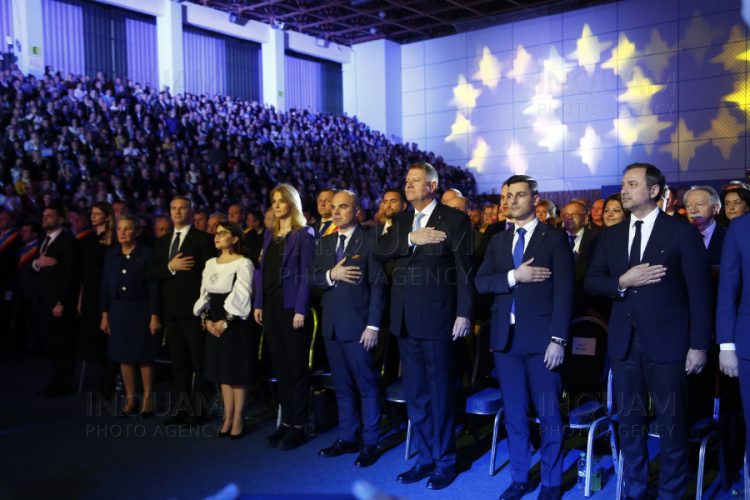 Klaus Iohannis, la Baia Mare: Despre curaj, mită electorală și asumare