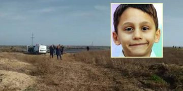 Băieţelul dispărut în urmă cu 6 zile a fost găsit mort de paznicii fermei de porci din localitate