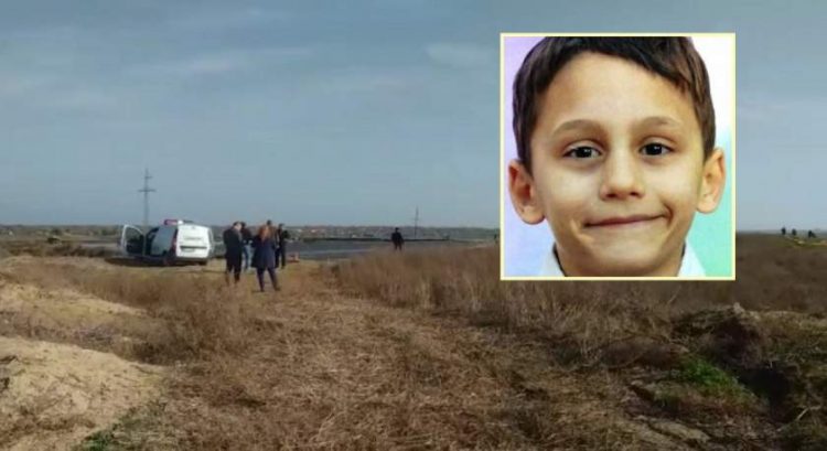 Băieţelul dispărut în urmă cu 6 zile a fost găsit mort de paznicii fermei de porci din localitate