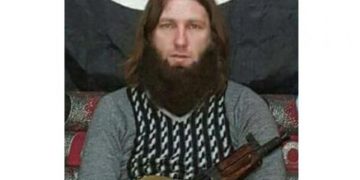 Lider marcant ISIS, arestat în Ucraina cu ajutorul CIA