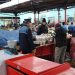 Razie în piaţa agroalimentară din Sighetu Marmaţiei