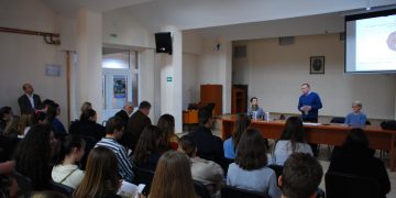 Povestea orașului Baia Mare (Rivulus Dominarum) spusă elevilor