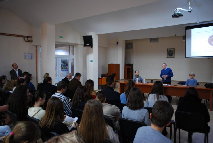 Povestea orașului Baia Mare (Rivulus Dominarum) spusă elevilor