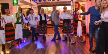 Maramureșul, promovat oaspeților de seamă prezenți la „Seara Maramureșeană” – Galerie foto