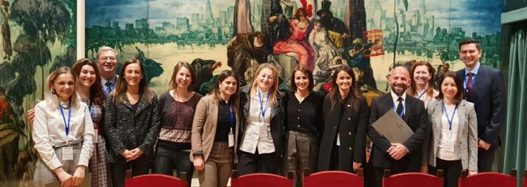 Echipa de implementare a proiectului ”Mara Strategy” în vizită de studiu în Spania