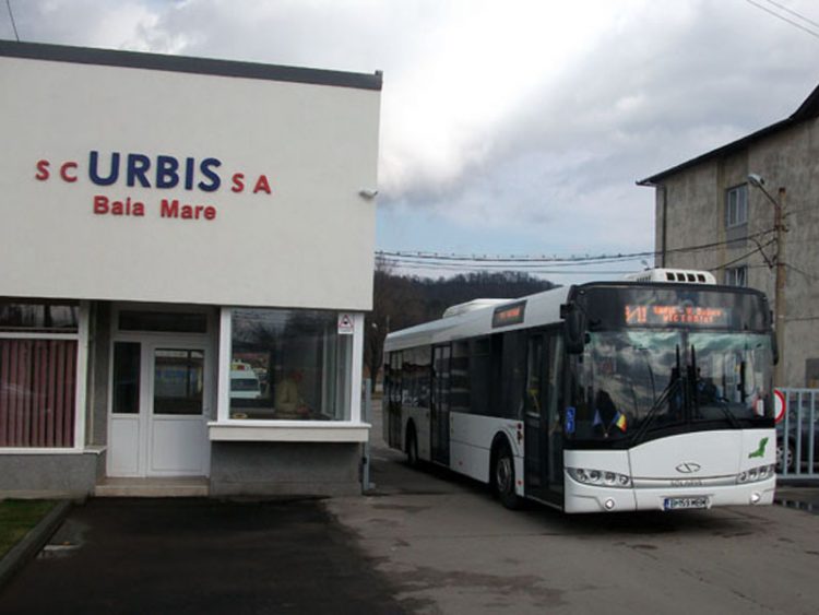 Protest la Urbis! Șoferii nemulțumiți în grevă