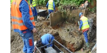 Anunţ Vital. Furnizarea apei potabile întreruptă în Baia Sprie şi Mocira