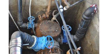 Cartierul Griviţa. Lucrări de modernizare la rețeaua de distribuție a apei potabile în noaptea de 18 spre 19 noiembrie