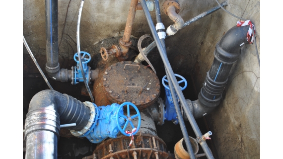 Cartierul Griviţa. Lucrări de modernizare la rețeaua de distribuție a apei potabile în noaptea de 18 spre 19 noiembrie