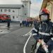 Elevi din Tăuţii de Sus au petrecut “Ziua Ștafetei” cu pompierii băimăreni