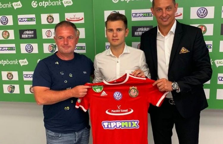 Unde evoluează fosta speranță a fotbalului românesc, Claudiu Bumba