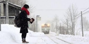 Japonia menţine deschisă o gară folosită doar de o elevă de liceu pentru care trenul si-a facut un program special
