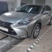 Lexus căutat de autorităţile din Italia,  descoperit la P.T.F. Sighetu Marmației