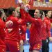 Handbal: România a învins Senegalul. Jucătoarele Minaurului au făcut spectacol