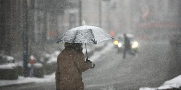 Atenționare meteo: Vin ninsorile în județ