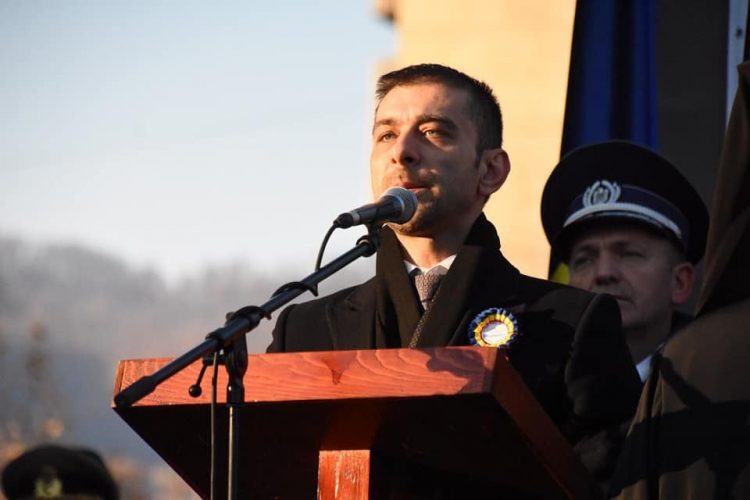 Mesajul Președintelui Consiliului Județean Maramureș, ocazionat de Ziua Națională a României