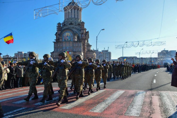 Maramureșenii, îndemnați la patriotism și unire sufletească de Ziua Națională a României. FOTO