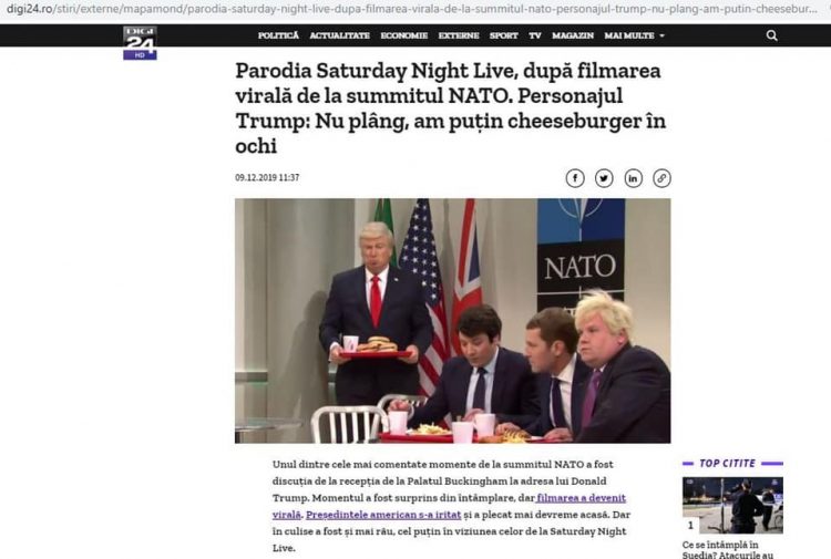 Cum cenzurează Digi informaţia. Un nou exemplu – VIDEO