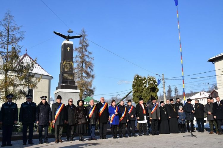 Ziua Comemorării Martirilor Lăpușeni